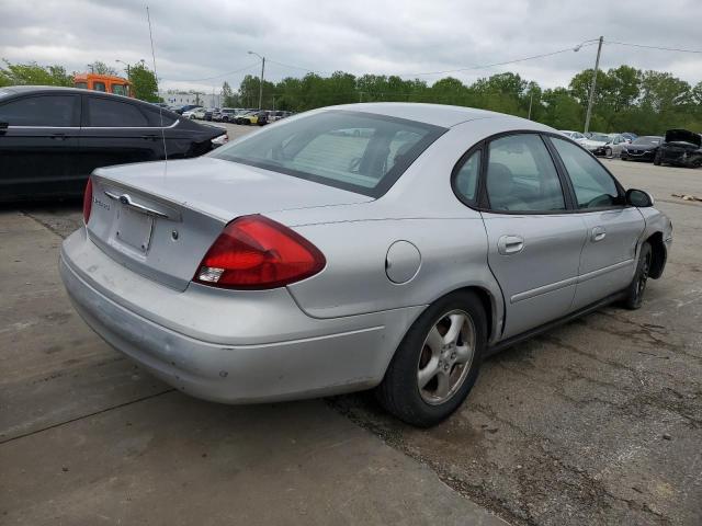 Photo 3 from auction – 2003 FORD TAURUS SES with VIN 1FAFP55243G221096
