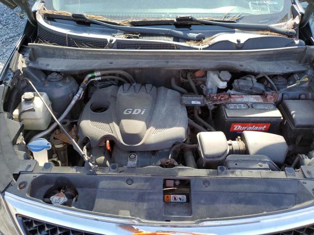 Photo 12 from auction – 2014 KIA SPORTAGE L with VIN KNDPBCAC4E7628385