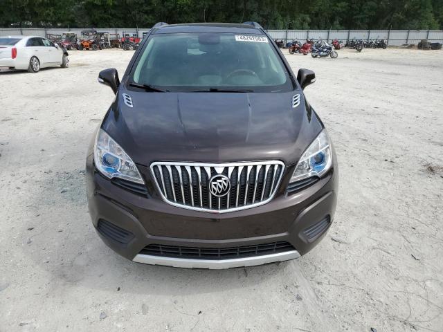 Photo 5 from auction – 2016 BUICK ENCORE with VIN KL4CJASB0GB519430