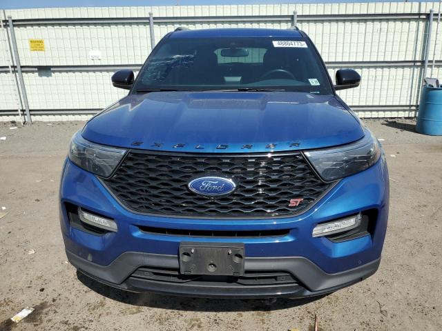 Photo 5 from auction – 2020 FORD EXPLORER S with VIN 1FM5K8GC7LGA09364
