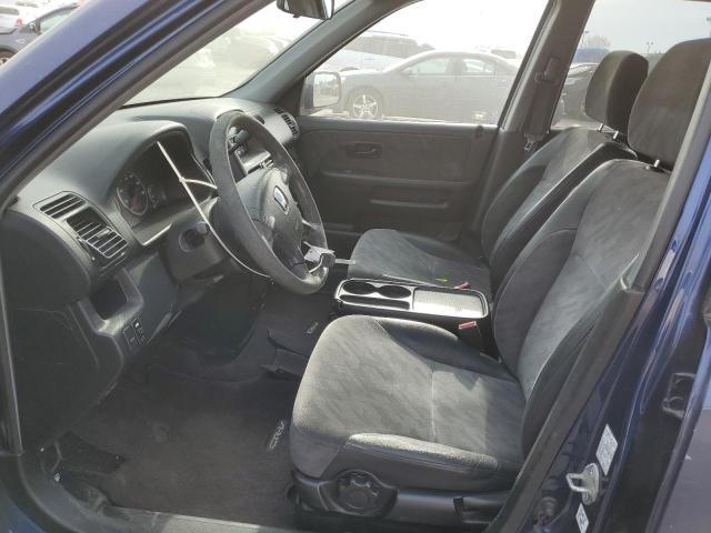 Photo 7 from auction – 2003 HONDA CR-V EX with VIN JHLRD788X3C016226