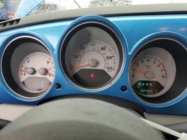 Photo 9 from auction – 2008 CHRYSLER PT CRUISER with VIN 3A8FY58B68T105221