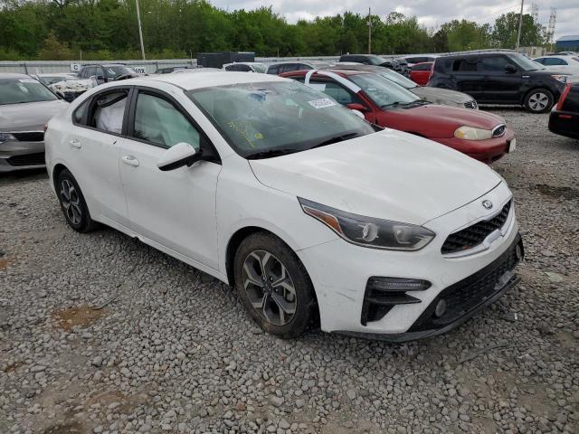 Photo 4 from auction – 2019 KIA FORTE FE with VIN 3KPF24AD5KE024172
