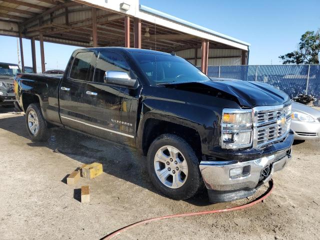 Photo 4 from auction – 2014 CHEVROLET SILVERADO with VIN 1GCRCSEC0EZ359946