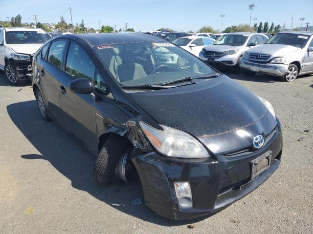Photo 4 from auction – 2010 TOYOTA PRIUS with VIN JTDKN3DU9A0019155