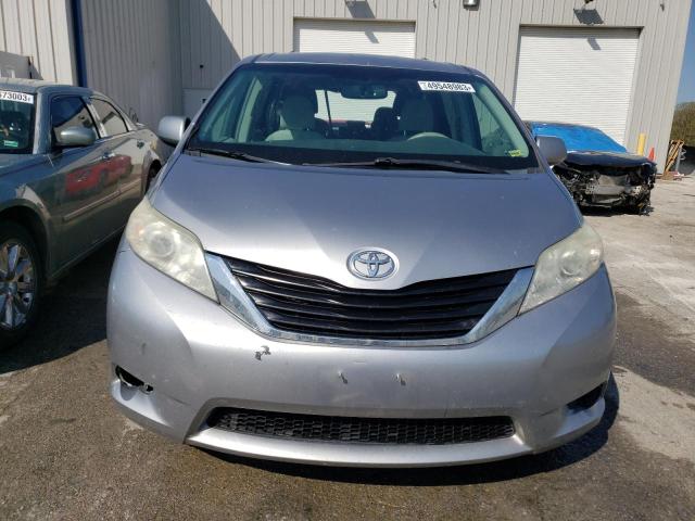 Photo 5 from auction – 2012 TOYOTA SIENNA with VIN 5TDKK3DC9CS252209