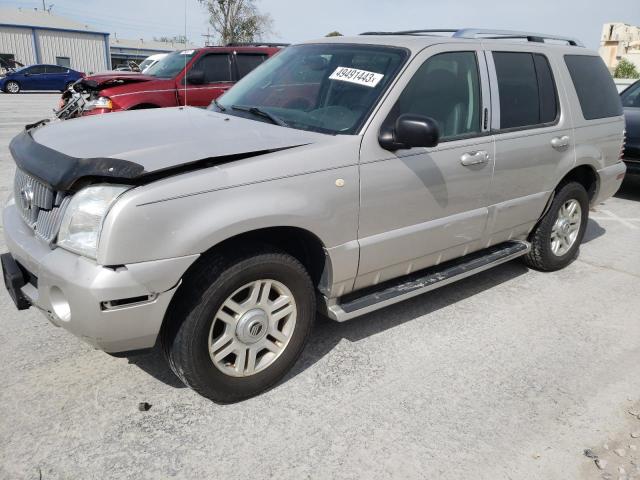 MERCURY MOUNTAINEE 2004 with VIN 4M2DU66W74ZJ18787 - Photo from auction