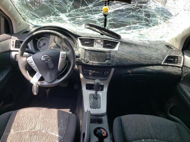 Photo 8 from auction – 2015 NISSAN SENTRA S with VIN 3N1AB7APXFL687327