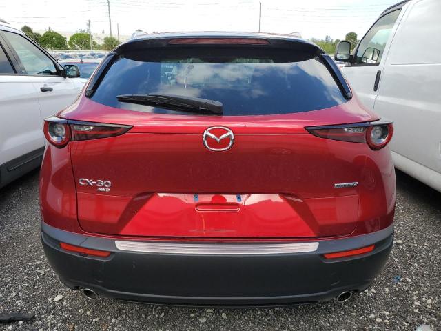 Photo 6 from auction – 2022 MAZDA CX-30 PREF with VIN 3MVDMBCL3NM445231