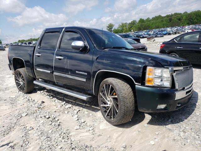 Photo 4 from auction – 2011 CHEVROLET SILVERADO with VIN 3GCPCSE0XBG211960