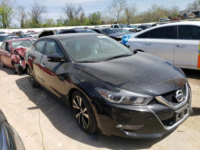 Photo 4 from auction – 2018 NISSAN MAXIMA 3.5 with VIN 1N4AA6AP8JC400927