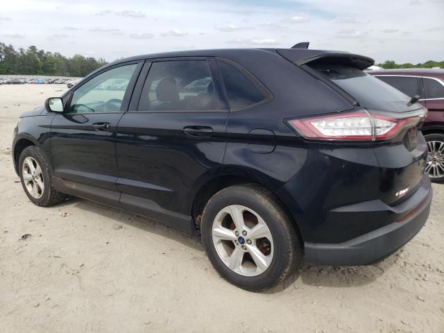 Photo 2 from auction – 2016 FORD EDGE SE with VIN 2FMPK3G90GBB02790