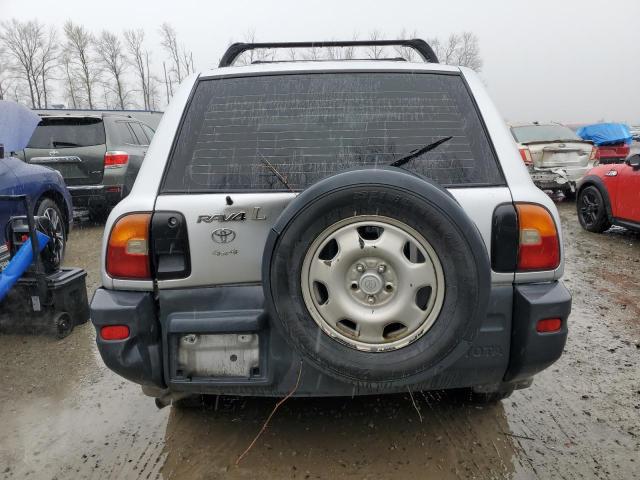 Photo 6 from auction – 1997 TOYOTA RAV4 with VIN JT3HP10V8V0151051
