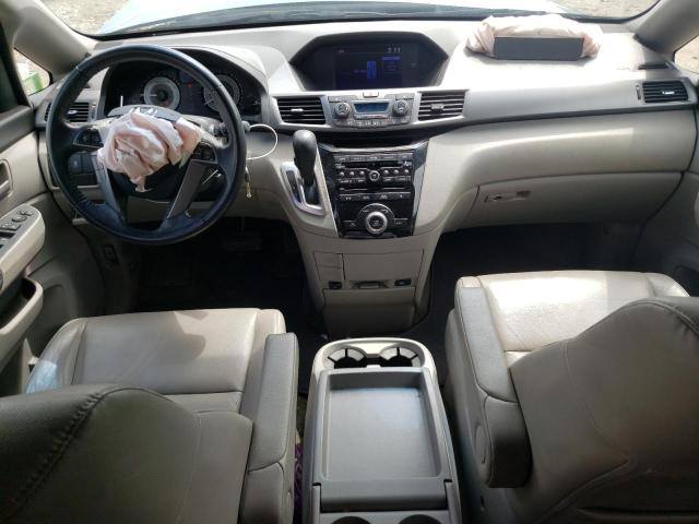 Photo 8 from auction – 2013 HONDA ODYSSEY EX with VIN 5FNRL5H63DB086240