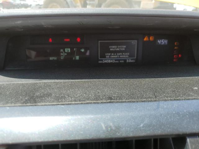 Photo 9 from auction – 2015 TOYOTA PRIUS V with VIN JTDZN3EUXFJ027408