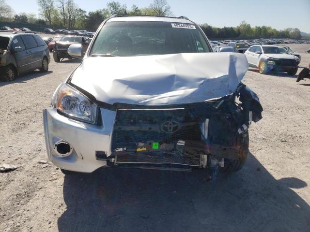 Photo 12 from auction – 2011 TOYOTA RAV4 LIMIT with VIN 2T3DK4DV0BW044684