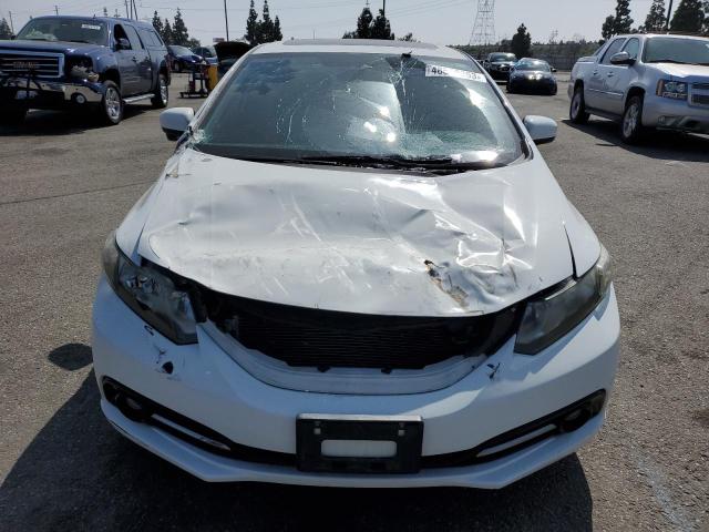 Photo 5 from auction – 2015 HONDA CIVIC SI with VIN 2HGFB6E51FH709702
