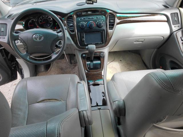 Photo 8 from auction – 2006 TOYOTA HIGHLANDER with VIN JTEEW21AX60029906
