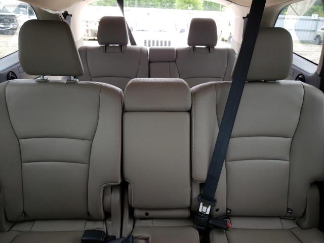 Photo 10 from auction – 2019 HONDA PILOT EXL with VIN 5FNYF6H58KB013295