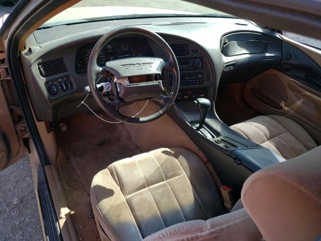 Photo 8 from auction – 1996 FORD THUNDERBIR with VIN 1FALP62W9TH127497