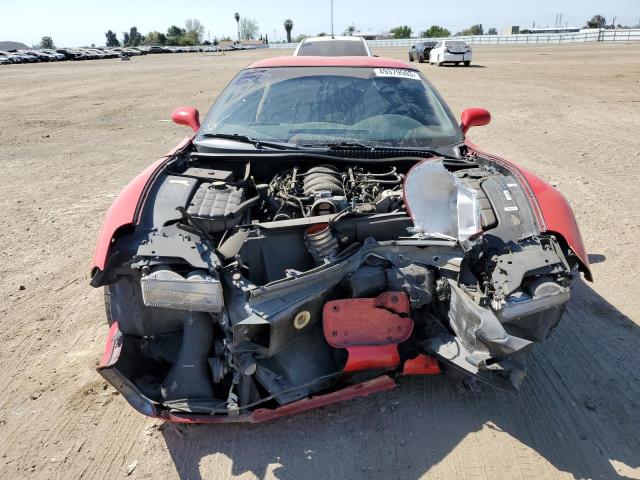 Photo 5 from auction – 1998 CHEVROLET CORVETTE with VIN 1G1YY22G0W5124694