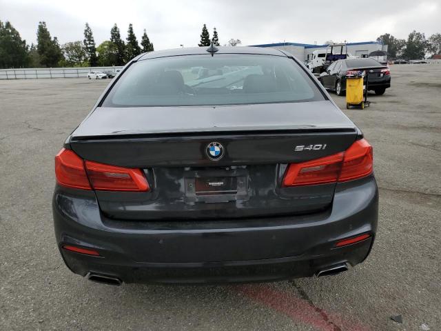 Photo 6 from auction – 2018 BMW 540 I with VIN WBAJE5C56JWA95320