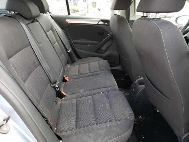 Photo 10 from auction – 2010 VOLKSWAGEN GOLF with VIN WVWDA7AJ5AW218741