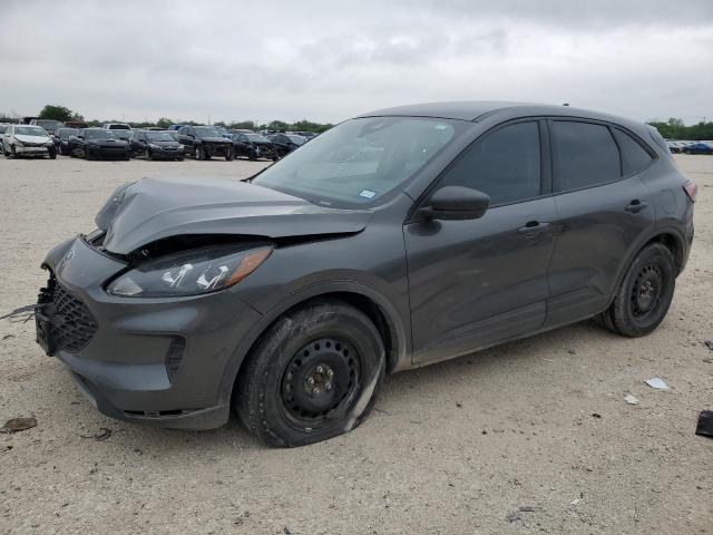 FORD ESCAPE S 2020 with VIN 1FMCU0F67LUA31574 - Photo from auction