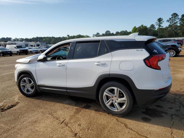 Photo 2 from auction – 2018 GMC TERRAIN SL with VIN 3GKALMEV9JL324645