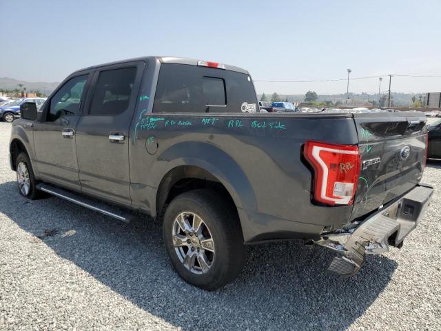 Photo 2 from auction – 2015 FORD F150 SUPER with VIN 1FTEW1CF7FKD17006
