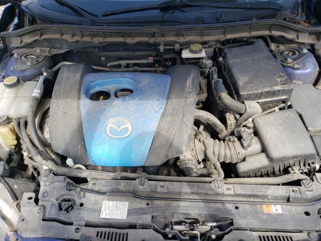 Photo 11 from auction – 2013 MAZDA 3 I with VIN JM1BL1V73D1769992