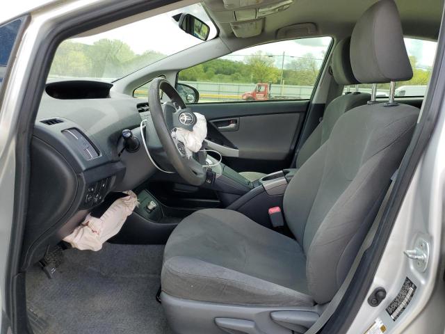 Photo 7 from auction – 2013 TOYOTA PRIUS PLUG with VIN JTDKN3DPXD3030789