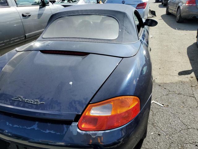 Фото 10 с аукциона – 1999 PORSCHE BOXSTER с VIN WP0CA2980XU626360