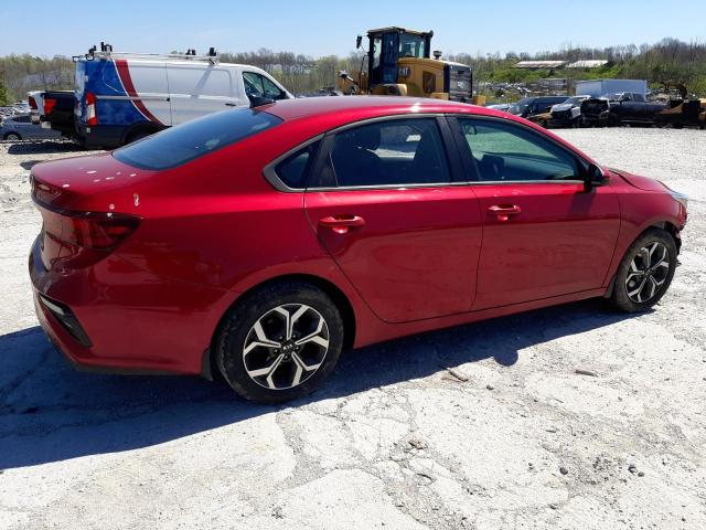 Photo 3 from auction – 2019 KIA FORTE FE with VIN 3KPF24AD9KE074024