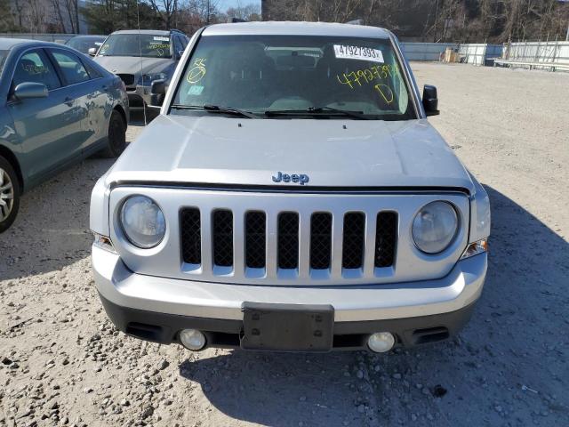 Photo 5 from auction – 2012 JEEP PATRIOT LA with VIN 1C4NJPFB8CD606261