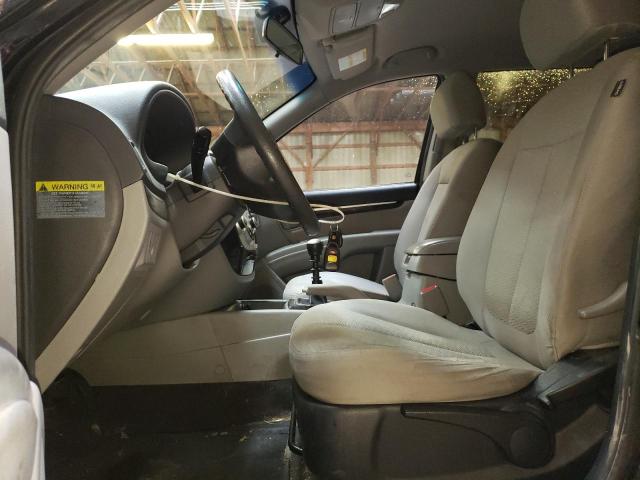 Photo 7 from auction – 2009 HYUNDAI SANTA FE G with VIN 5NMSG13D79H312449
