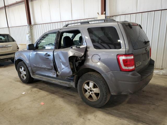 Photo 2 from auction – 2009 FORD ESCAPE XLT with VIN 1FMCU03769KB09604
