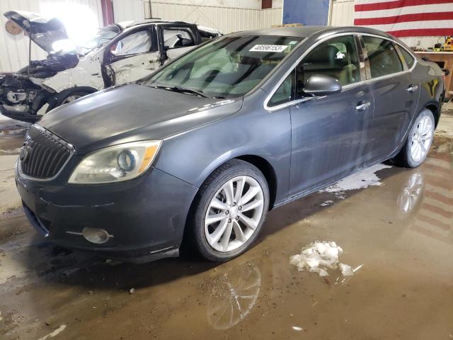 BUICK VERANO 2012 with VIN 1G4PP5SK5C4173561 - Photo from auction