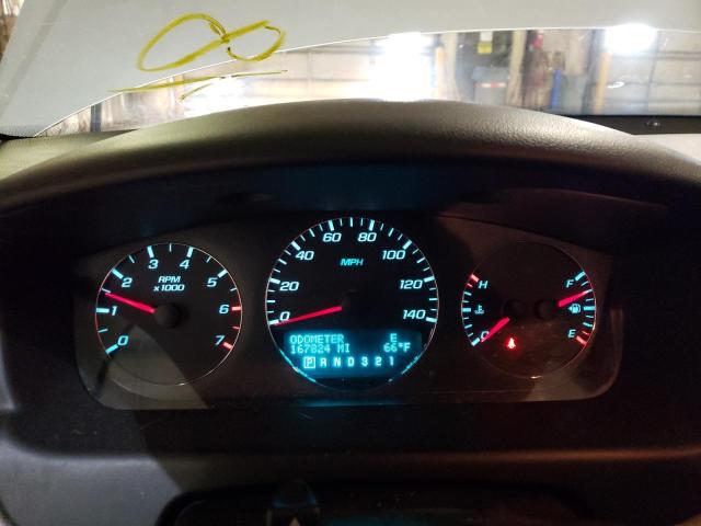 Photo 9 from auction – 2009 CHEVROLET IMPALA 1LT with VIN 2G1WT57K591269658