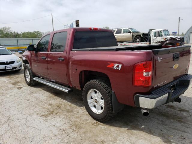 Photo 2 from auction – 2013 CHEVROLET SILVERADO with VIN 3GCPKSE76DG356500