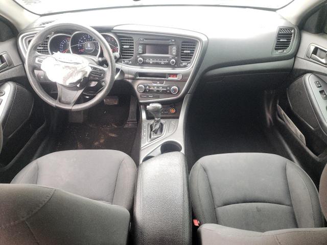 Photo 8 from auction – 2015 KIA OPTIMA LX with VIN 5XXGM4A71FG375621