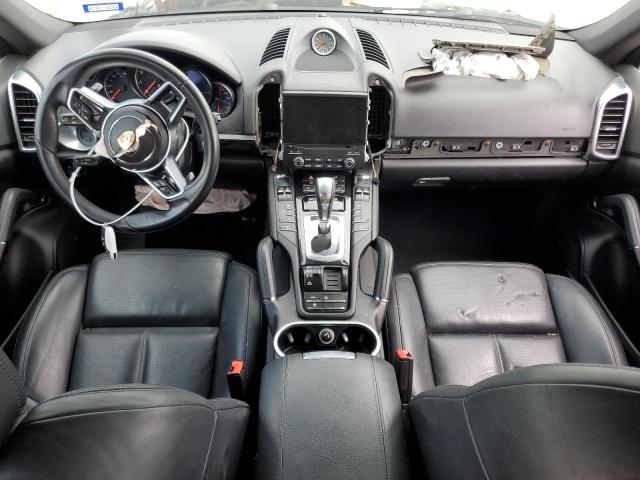 Photo 8 from auction – 2017 PORSCHE CAYENNE with VIN WP1AA2A20HKA92254