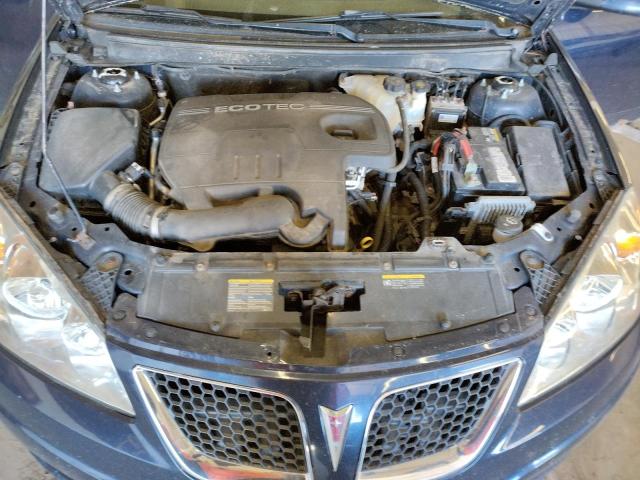 Photo 11 from auction – 2010 PONTIAC G6 with VIN 1G2ZA5E0XA4151081