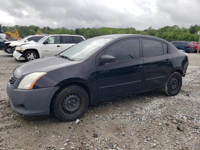 NISSAN SENTRA 2.0 2012 with VIN 3N1AB6AP3CL720206 - Photo from auction