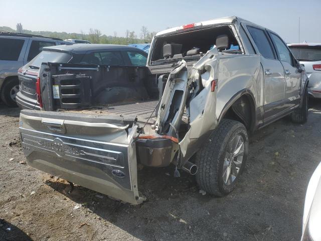 Photo 3 from auction – 2017 FORD F150 SUPER with VIN 1FTEW1EG1HFB50790