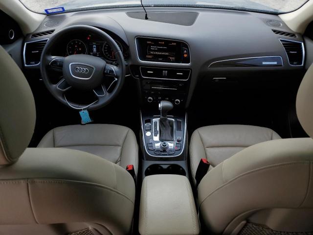 Photo 8 from auction – 2014 AUDI Q5 PREMIUM with VIN WA1LFAFP3EA102300
