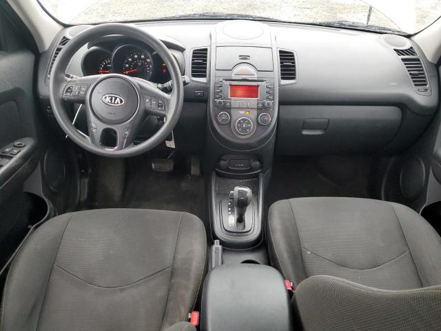 Photo 8 from auction – 2010 KIA SOUL + with VIN KNDJT2A23A7081205