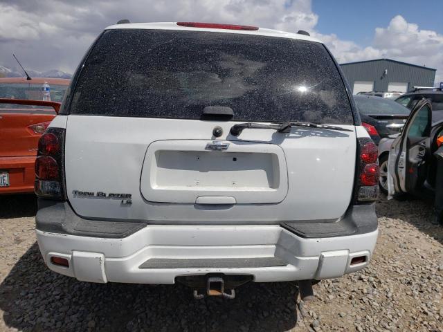 Photo 6 from auction – 2005 CHEVROLET TRAILBLAZE with VIN 1GNDT13S152275018
