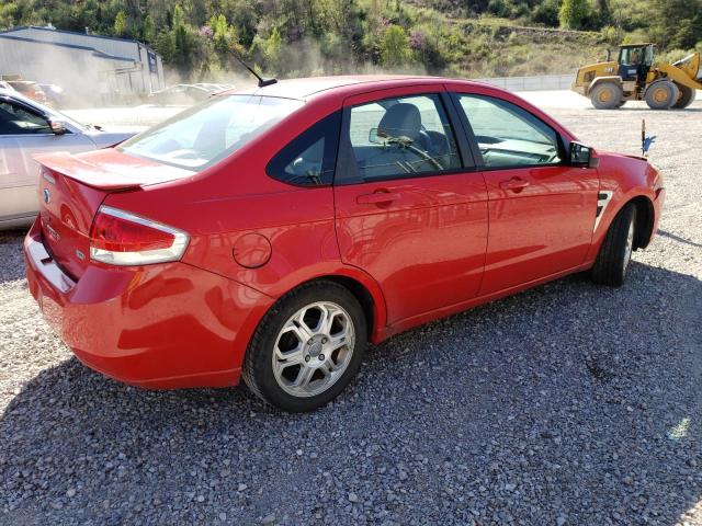 Photo 3 from auction – 2008 FORD FOCUS with VIN 1FAHP35N98W216058