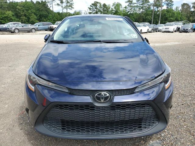 Photo 5 from auction – 2022 TOYOTA COROLLA LE with VIN 5YFEPMAEXNP334908